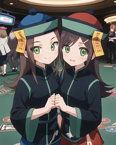 yang-yang & an-an / ヤンヤン＆アンアン (Rio Rainbow Gate!)版本v0.5 (ID: 275468)