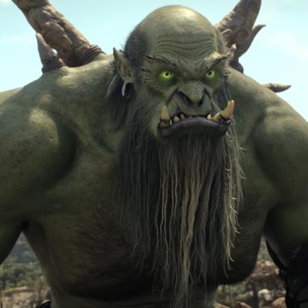 Warcraft Heroes Collection版本Gul'DanFlux (ID: 963109)