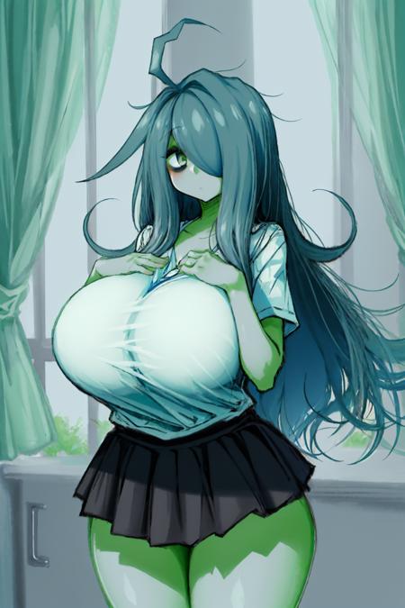 Mei | 2B-GE's OC (2B哥)