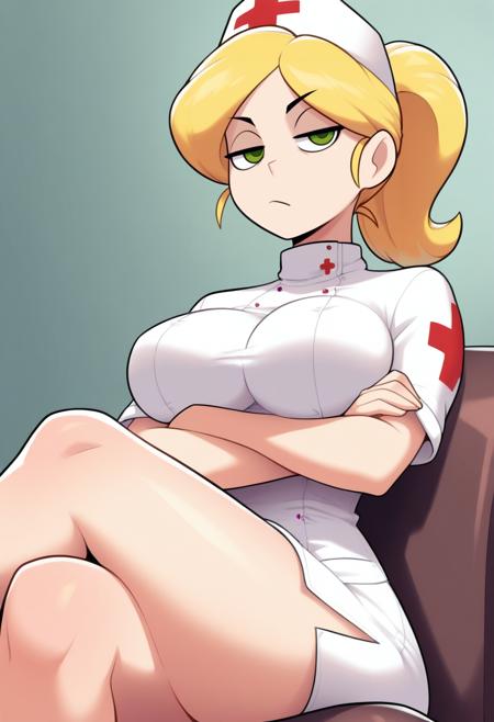 Nurse (Terraria) SDXL LoRA [Illustrious]