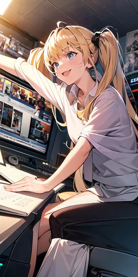 Cchan Vtuber / C酱です/ Cちゃんです / 小肉包 Lora