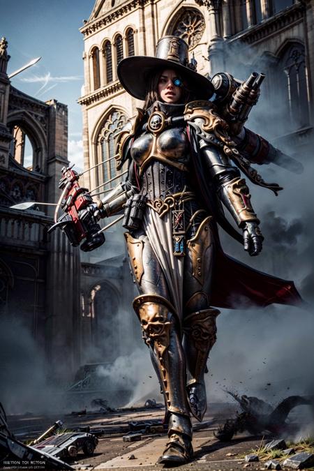 Inquisitor Katarinya Greyfax