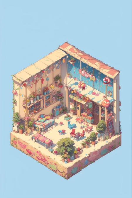 Isometric Style