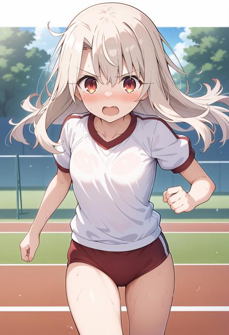 [Illustrious] Illyasviel von Einzbern イリヤスフィール・フォン・アインツベルン / Fate/kaleid liner Prisma☆Illya