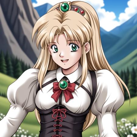 Ortliep (Mahjong Fantasia) XL pony LORA
