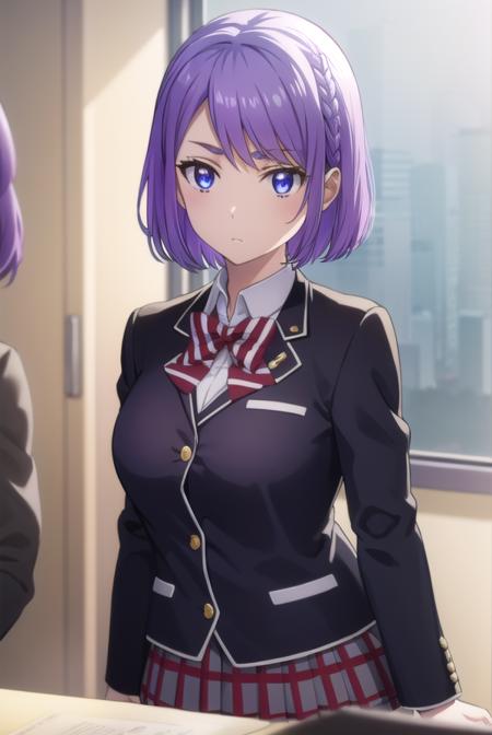 Nene Odagiri (小田切 寧々) - Yamada-kun and the Seven Witches (山田くんと7人の魔女)