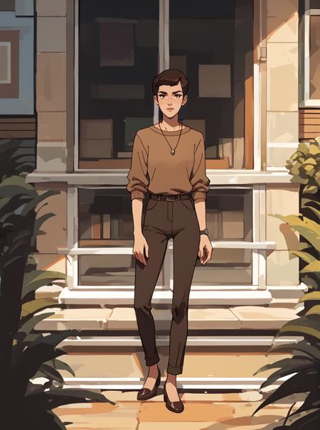Ellen Kim PONY (Women of Pantheon Collection)