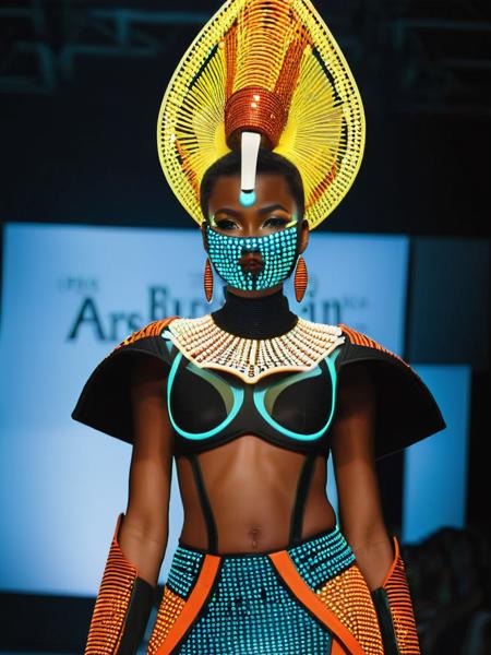 Afrofuturism Fashion