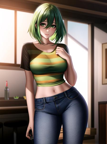 Liang Xing art style