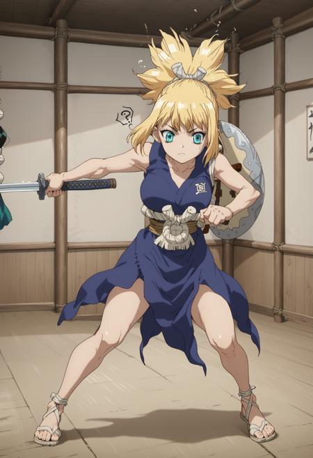 Kohaku - Dr. Stone  コハク | ドクターストーン Dokutā Sutōn