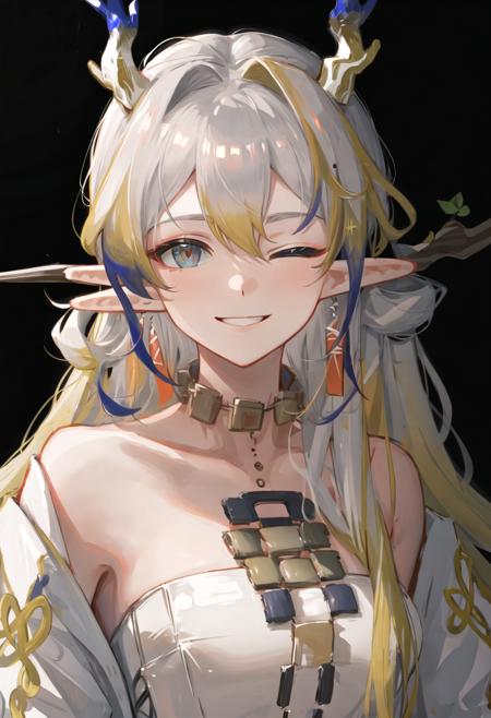 shu/黍 (Arknights)