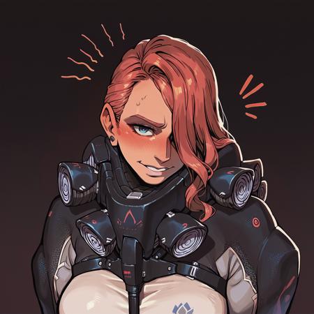 Mistral (Metal Gear Rising: Revengeance)