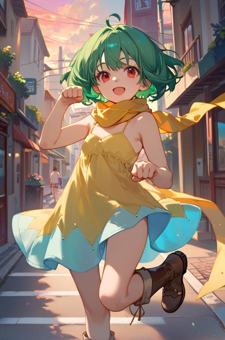 Ranka Lee/ランカ・リー (Macross Frontier)版本Dress v1.0 (ID: 706484)