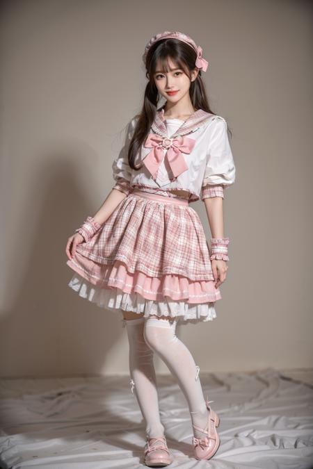 Idol costume | 偶像打歌服 | アイドル衣装版本Style 7 (ID: 322050)