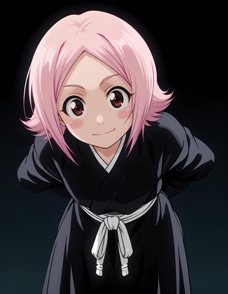 Yachiru Kusajishi (Bleach)版本Yachiru Kusajishi (ID: 1038594)