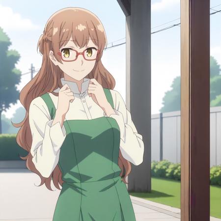 Sayaka Saeki (Yagate Kimi ni Naru) XL pony LORA