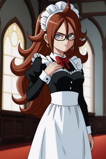 Android 21 - Dragon Ball