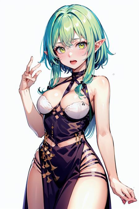 [LoRa] Anxious Bisque Doll Clothes (Dido) Azur lane Clothing