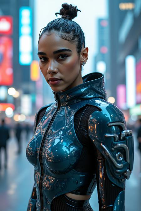 Alexandra Shipp (Flux LoRa)