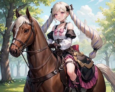 elise ( Fire Emblem )( 6outfits )