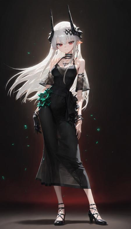 mudrock\マドロック\泥岩 [3 outfits]（明日方舟\arknights\アークナイツ）版本v1.0 for IL (ID: 1309740)