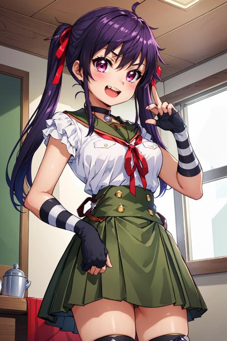 Kurumi Ebisuzawa / Gakkou Gurushi!版本v1.0 (ID: 354345)