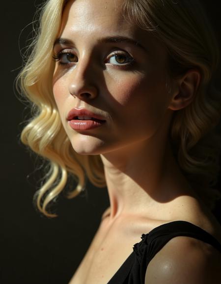 Julienne Leda Frederico - (Piper Perri) - Flux