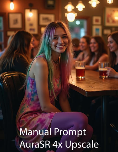 Flux 432441 (Multi Prompt Chooser, Flux Txt2Img or Img2Img, refiners, upscalers & detailer)