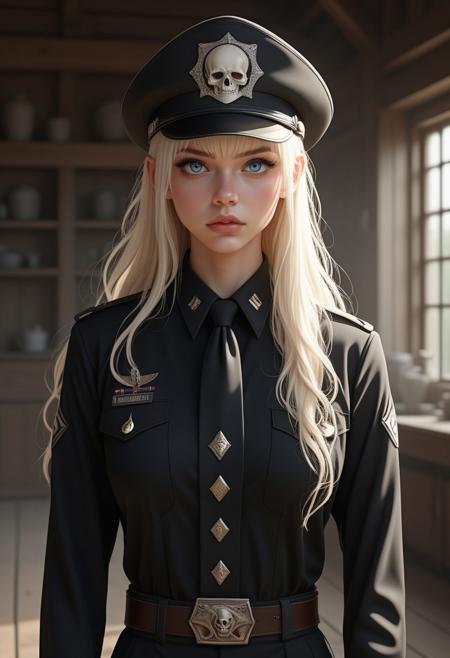 Lea by Sergeandgreen