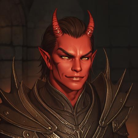 Skyrim - Dremora
