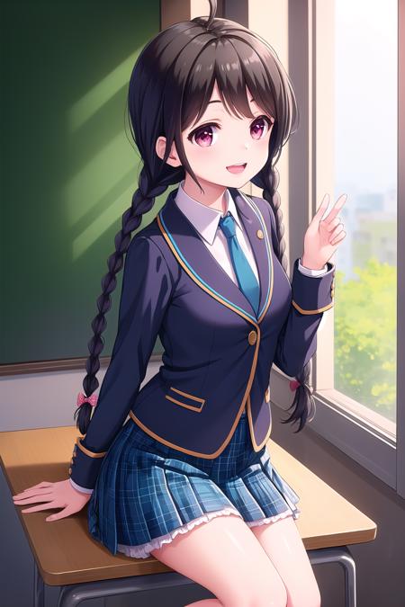 Shirase Tsuzuri (Girl Friend BETA) | 白瀬つづり (ガールフレンド(仮))版本v2.0 (ID: 570630)