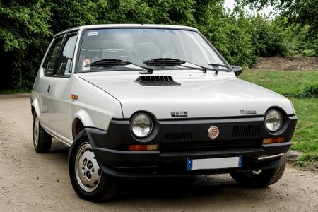 Fiat Ritmo / Strada - Italian small family car版本v1.0 (ID: 491640)