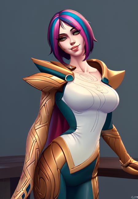 Fiora - The grand Duelist - League of Legends