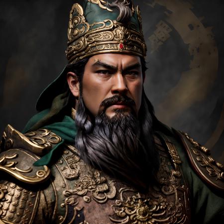 三国/three kingdom-Guanyu