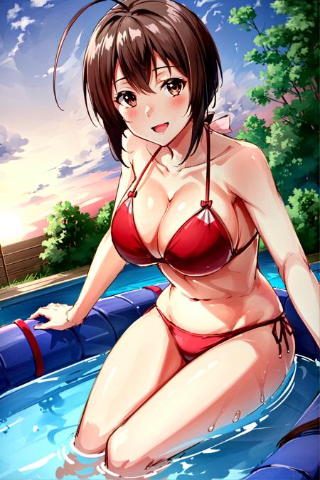 Musubi | Sekirei