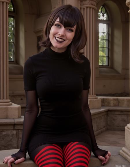 Mavis Dracula Cosplay/Costume - Flux版本v1 (ID: 944046)