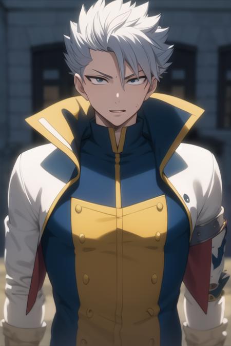 Lyon Bastia / Fairy Tail