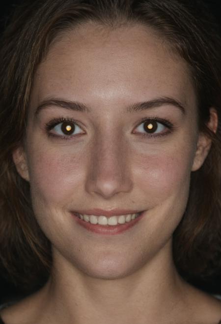 Tapetum Lucidum - Realistic Glowing Eyes (Flux/SDXL)