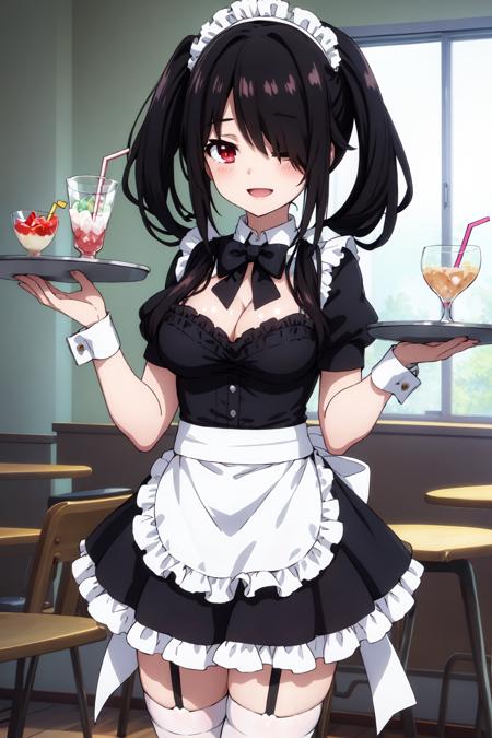 Kurumi Tokisaki
