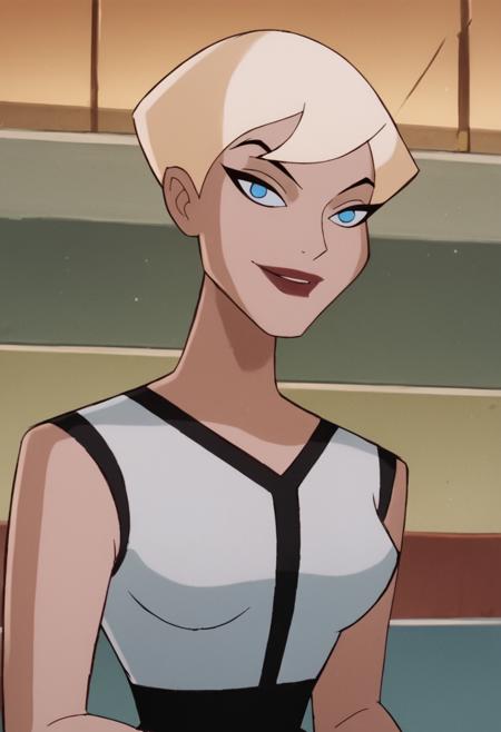 Chelsea Cunningham (Batman Beyond) commission版本V1 (ID: 642671)