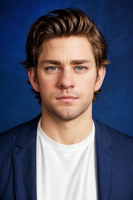 John Krasinski (+ Jim Halpert)