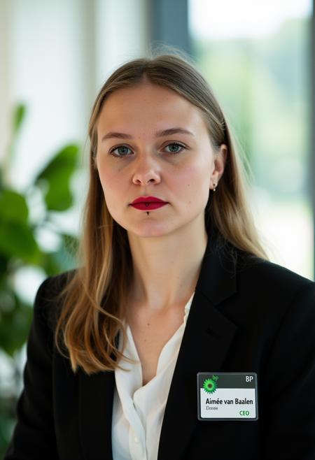 ?? Aimée van Baalen FLUX