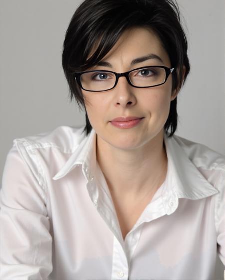 Sue Perkins (Mel & Sue)