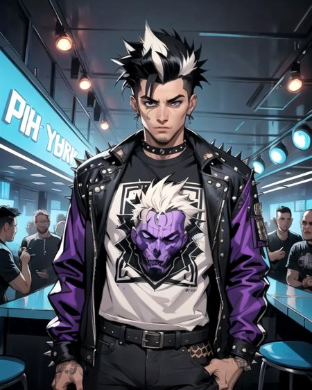 Freak Show Punk版本v1.0 (ID: 210327)