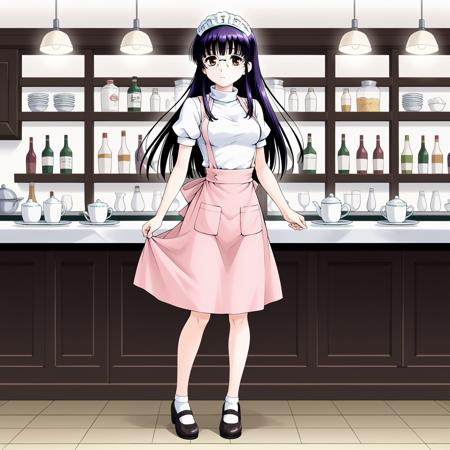 Tomo (supa-kuutamaro) XL pony LORA