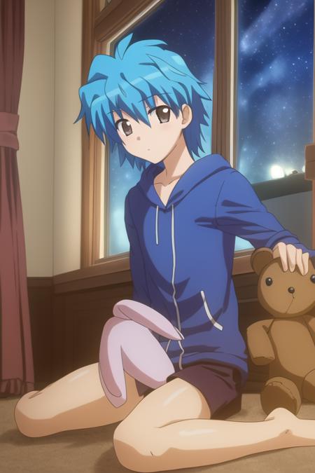 Zero no Tsukaima Style,