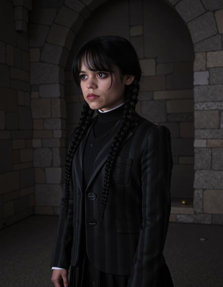 Wednesday Addams