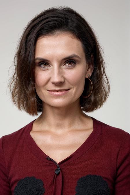 Krystal Ball - LoRA