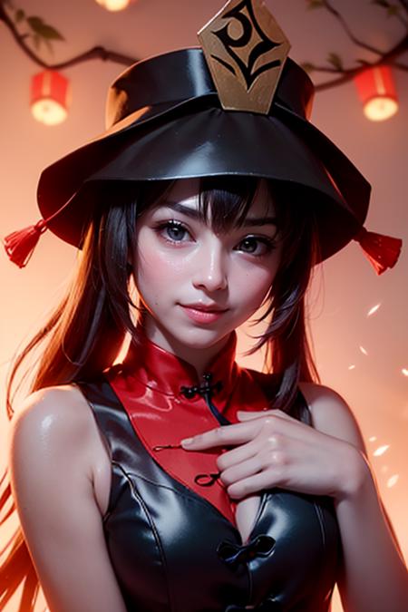 Hu Tao -  Cosplay Outfit
