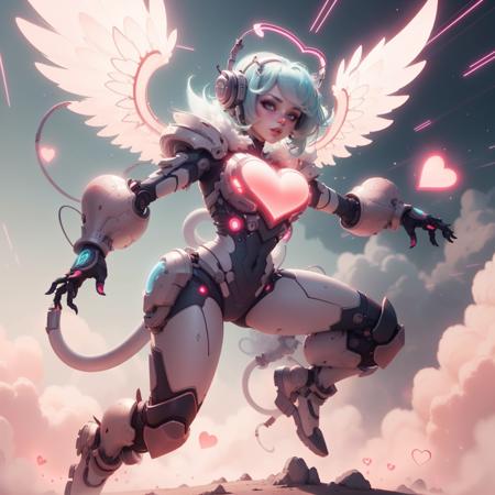 Cupid Tech - World Morph